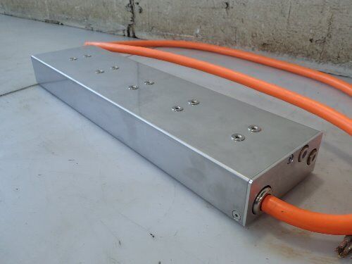 New Rexroth Mlp070c-0120-Ft-N0cn-Nnnn Linear,R911297291,Magnetic Motor Plates,Be