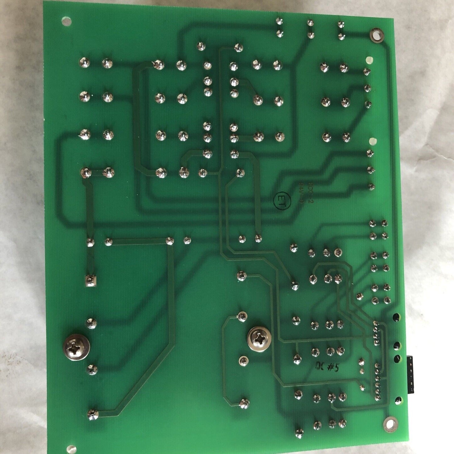 Soleus 92301-01 Rev 0,17373101628,Lp-24-2000 Dehumidifer Control Board,Ecc-2,Ee