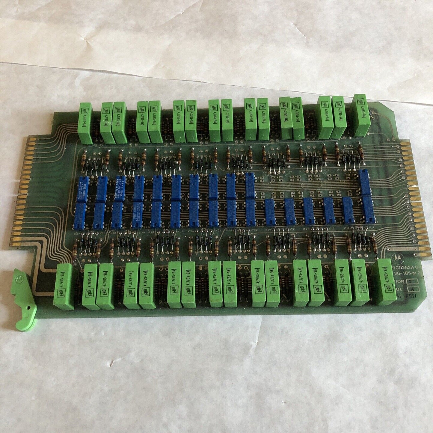 Motorola 84900282A-U,84900282Au,A2a11,A2a10,26-185-M2,Cw,En,Eb