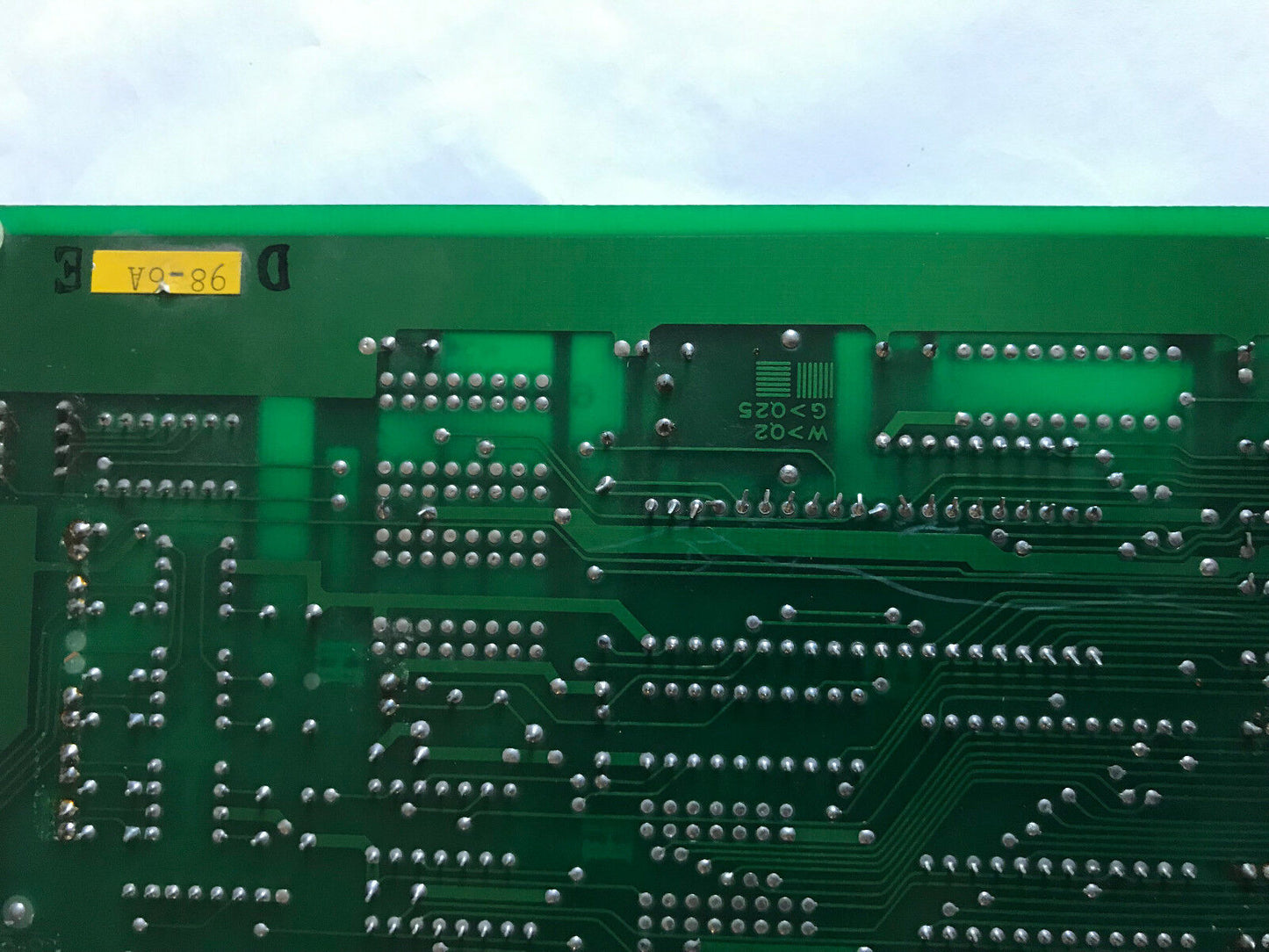Hitatchi Crtc 2Y000935-2 Plc Circuit Board,Sc