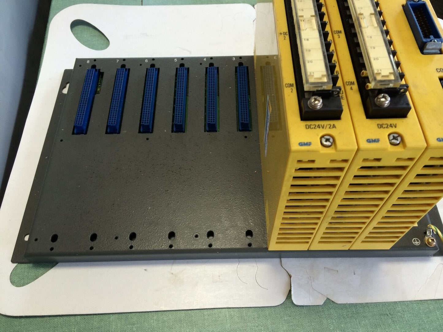 Fanuc Robot Control Plc System, A03b-0801-C012,A03b-0801-C462,C423,C449,Fc