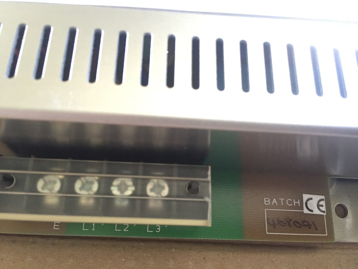 New Roxburgh Mif323 ,520V Deltron Rfi Filter, 23A,Ba