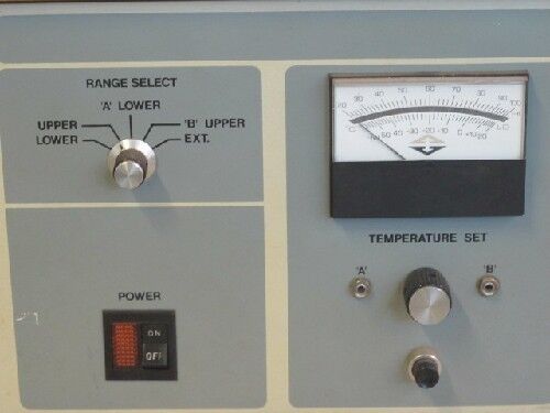 Temptronic Tp26c Thermospot Control Unit, 115Vac, 1-Phase, 3.5A,Ti