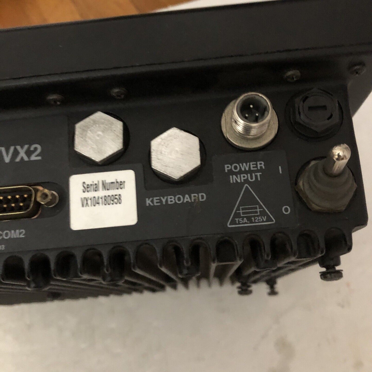 Ems 12- Vx1cl01a1k2r6usta1esxxh1,Lxe 6726,480631-5010,(One Key No Good)!,Cs