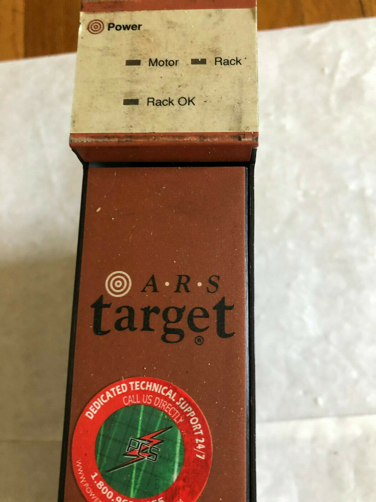 A-R-S Target 78004654,Pcs16631,Whedco 0003,70004608Dc, Power Supply Module,Bo