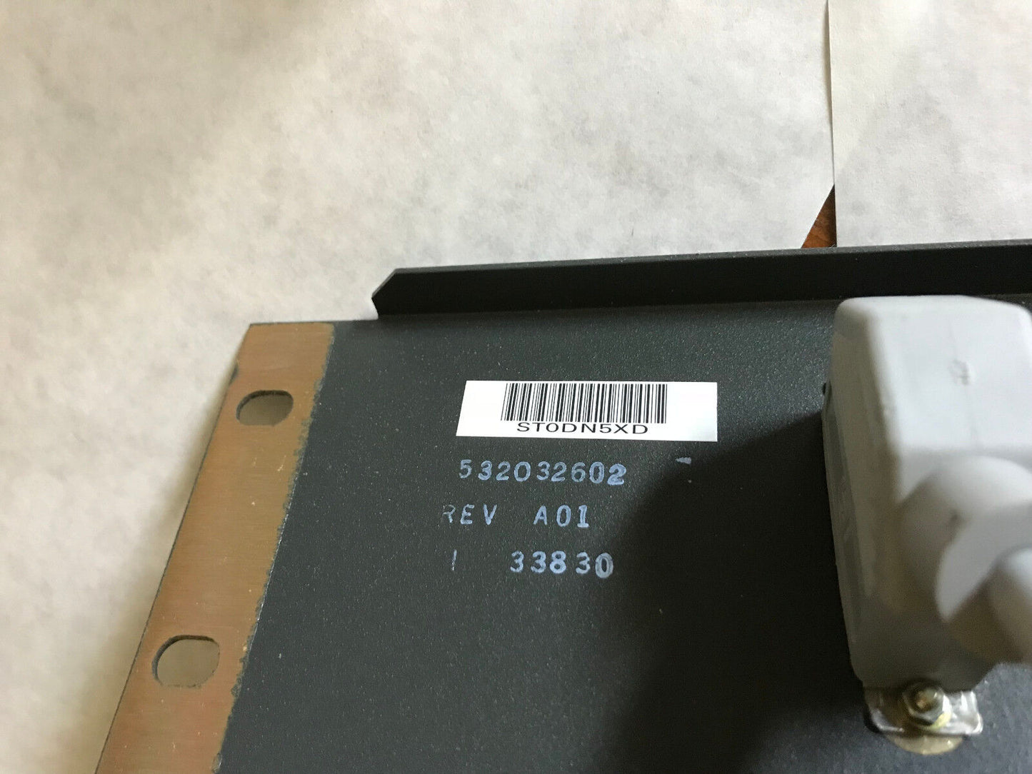 New Allen-Bradley 5710-Dpi,530045102, 4-Port Distribution Panel ,Ag