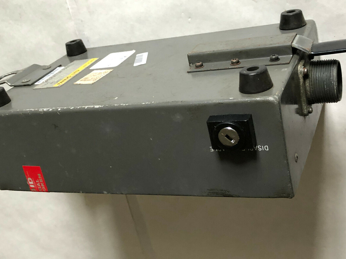 Fanuc A05b-2012-C056 Operator Panel Teach Pendant,A06b-2012-C056,A05b-2012-C0,Cf