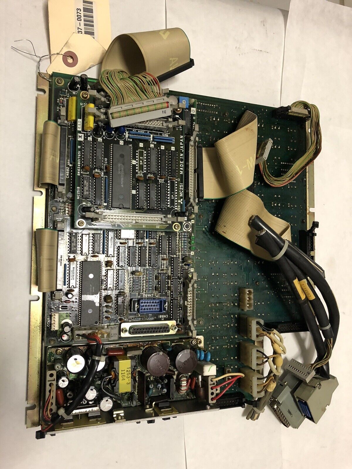 Mitsubishi Cnb84,Mc251b,Bn634b017g51,Ccn81,Control Panel Cnb83 Mc241,Cnb184,Bz