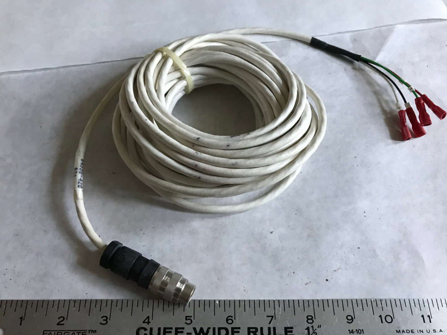 84550-420 Power Cable Sensor Insert Connector