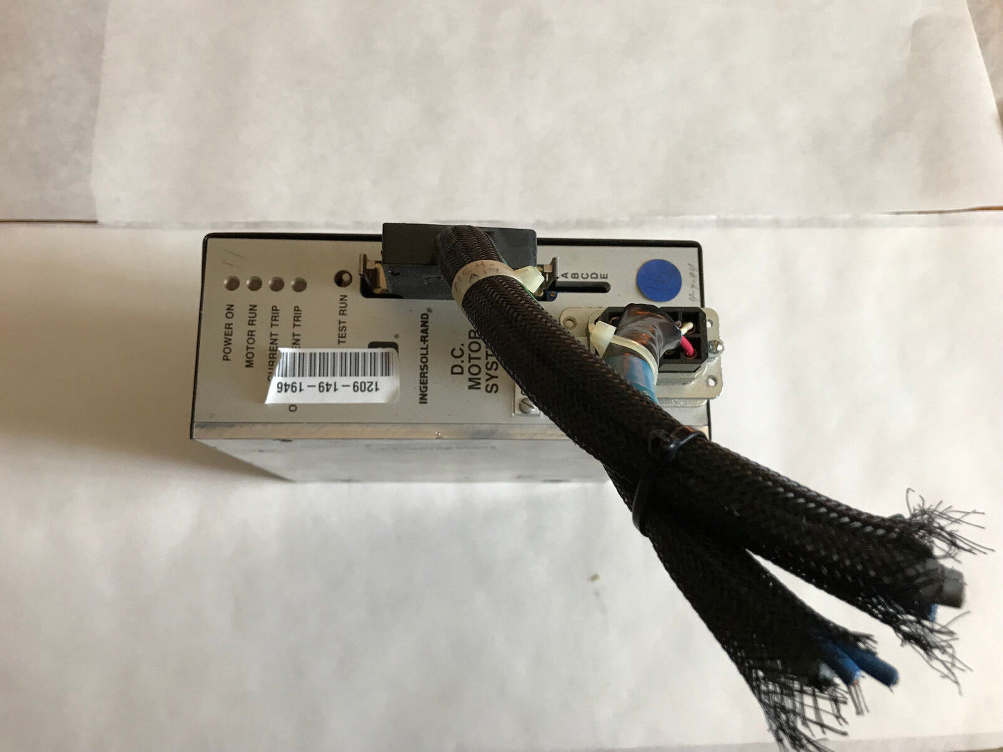 Ingersoll-Rand 93972693 Dc Motor System Controller 93882793 1358-061-420,Eu