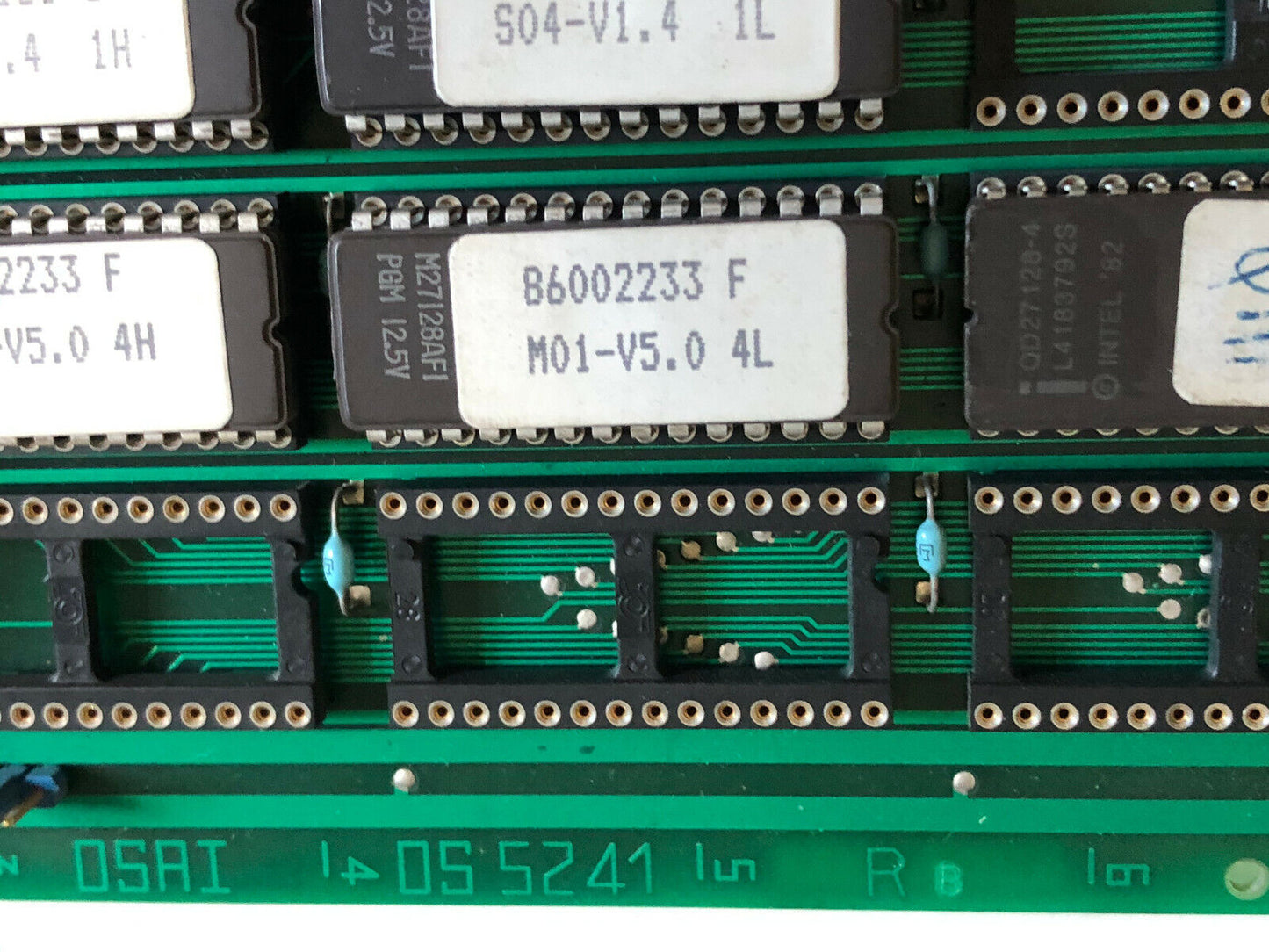 Osai 05 5241 Osai 9327953Z-Rb Allen Bradley Os 5241 Memory Module,Sk