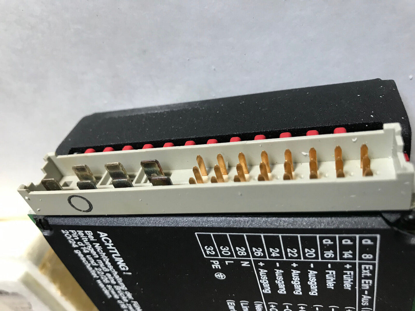 Schroff Tps 24/2,Tps 24 24Vdc Switchpac 50W Power Supply,11006-060,24Vdc,Sh