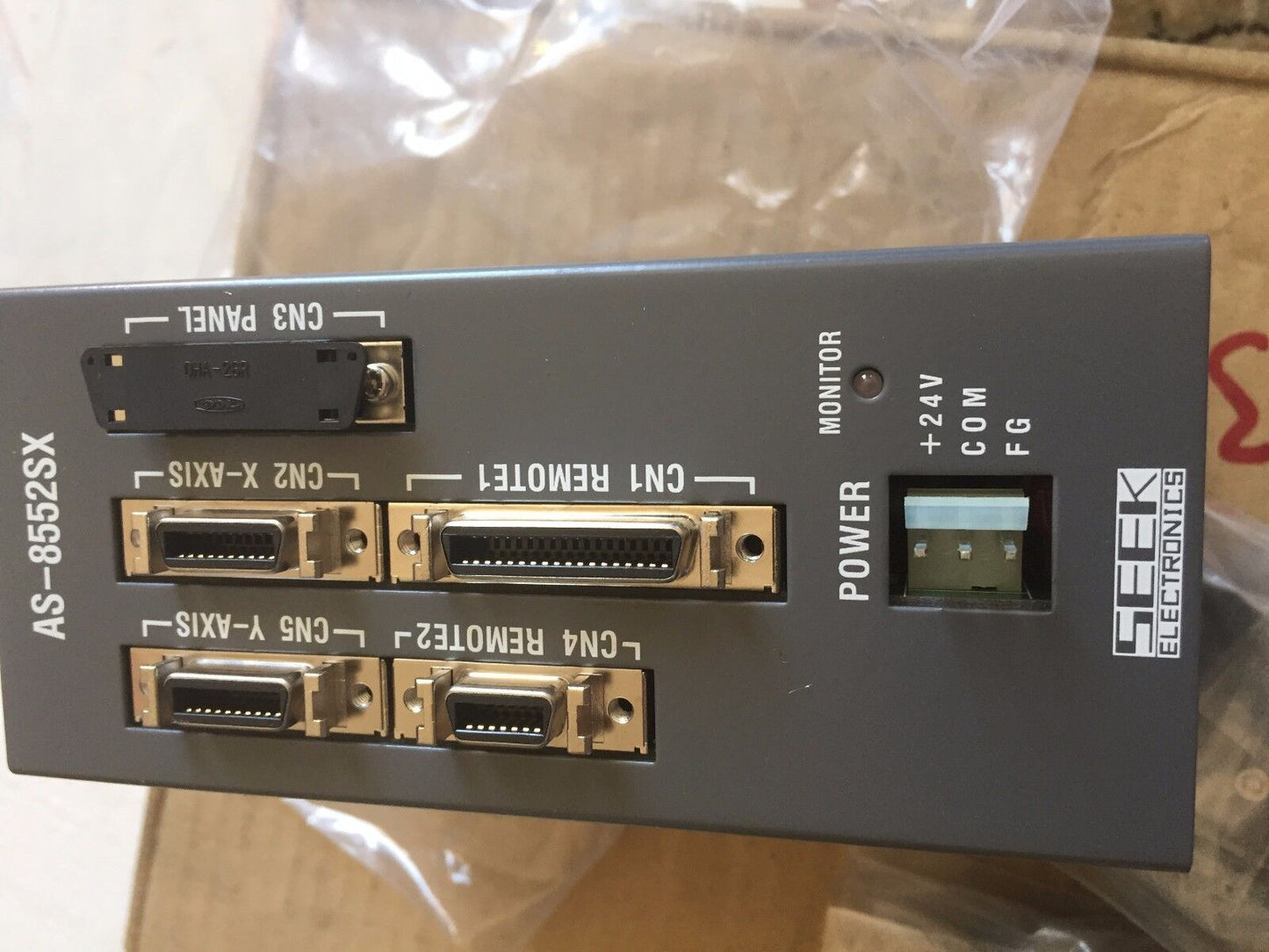 New Seek As-8852Sx-01, Servo Drive,Seek As-8552Sx,Ax