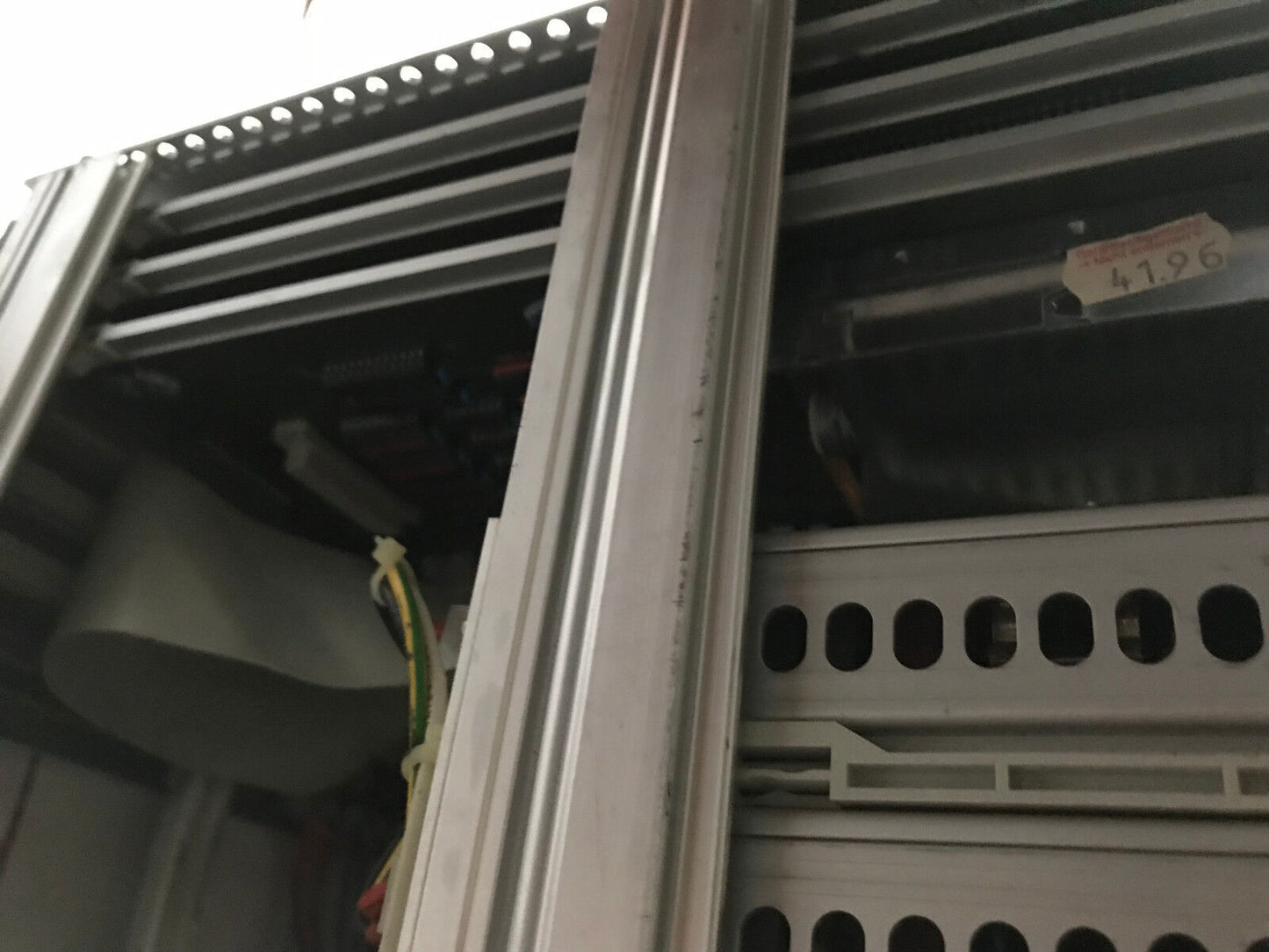 Cont Tec Cdis-A Plc System,Chassis & Vero Pk60 Power Supply Monovolt,S964701,Ag