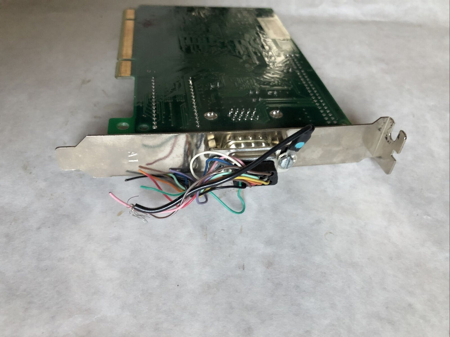 Ty M/L 94V-0 0005 Plc Pce Board 03K7703528,Dc
