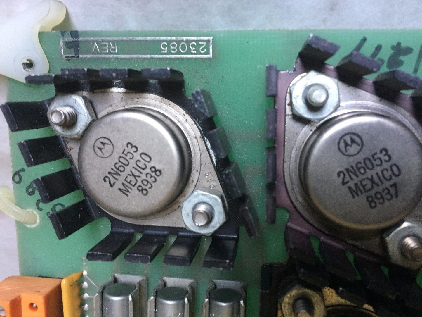 Sci 52505,Sci 23085 Epic Dcom(D) 23085 Board,Sci Epic 52505,Ek