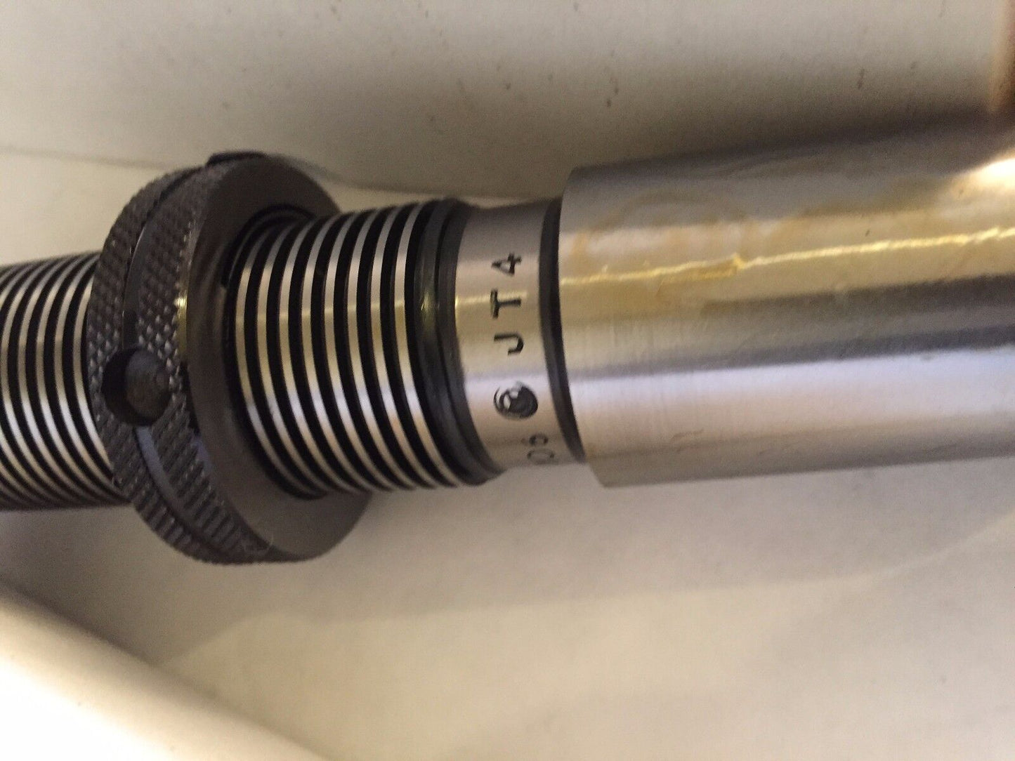 New Showa Am106-Jt4 Jacobs Taper Adapter #4,Dapra Am106-Jt4,Ay