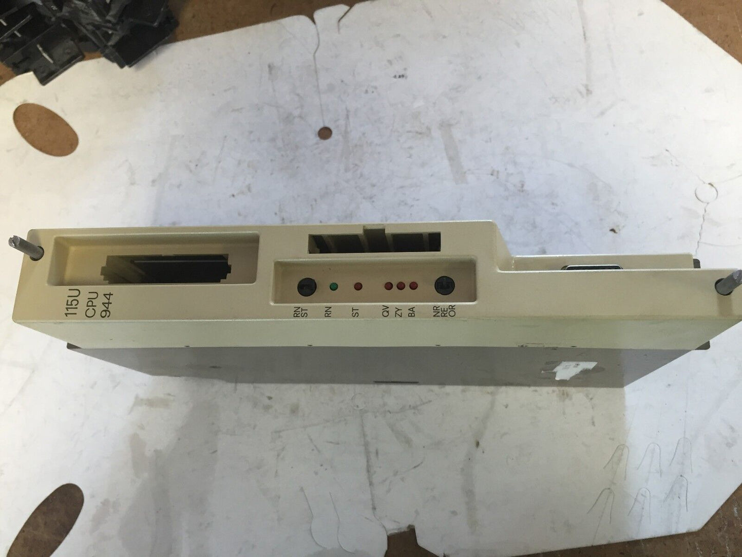 Siemens 6Es5 944-7Ua12,Simatic S5,115U Cpu 944 ,Cx
