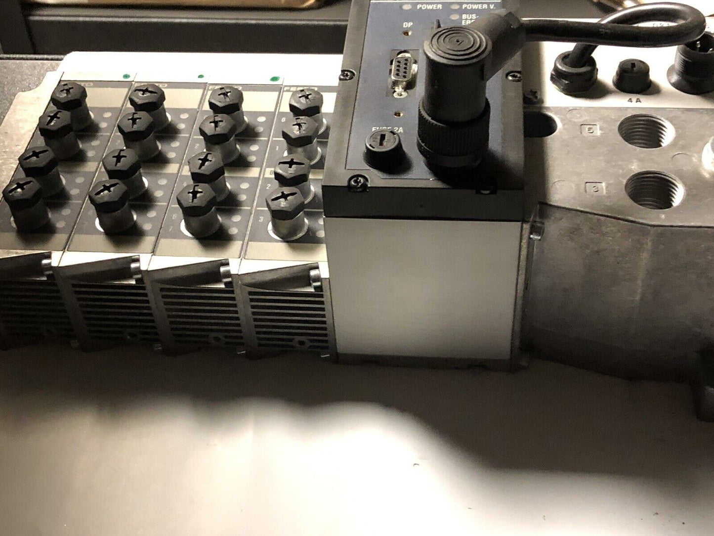 Festo Irpl-03-Fb,04E-2E-F13,Vigp-04-Fb-D-1,Vigio4d1 Valve Terminal,Ifb13-03,Ex