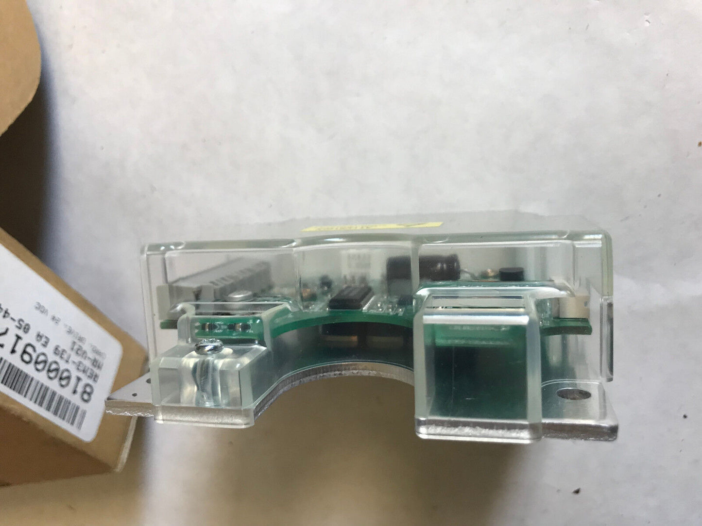 New Dc Driver Card,24Vdc Mr-V21, Dr-F1,8100091779,Rem3-T39 Ea 05-4416,Mr-V21,Sr