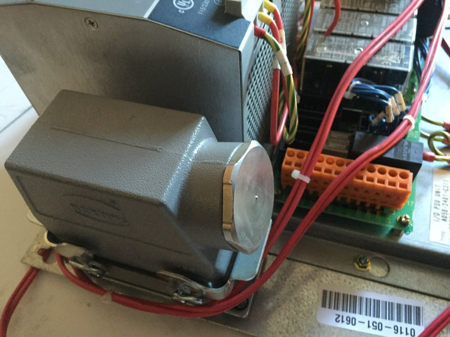 Fanuc A05b-2401-C311,A20b-1007-0540/01A,A05b-2452-C300 I/O Psu Unit,Ee