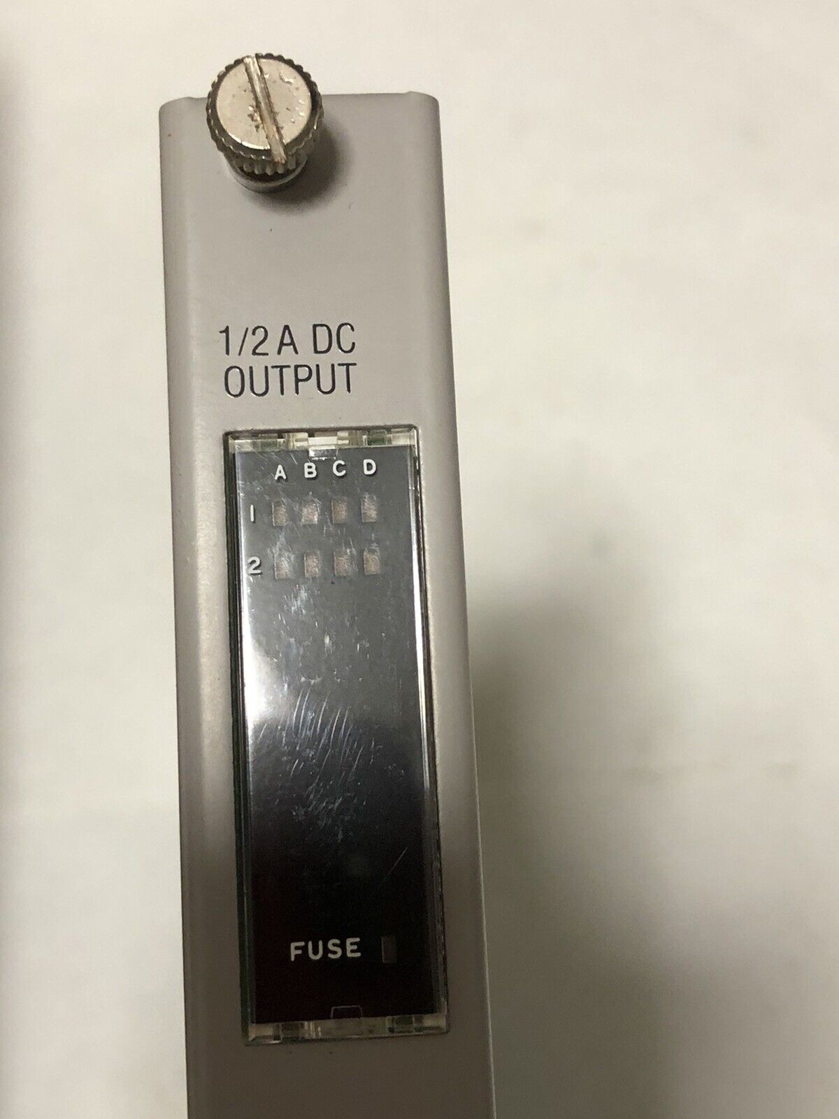 New Siemens Module Pwb 2586402-0001 Digital 505 8O 0.5A Seimens 505-4508,Eg