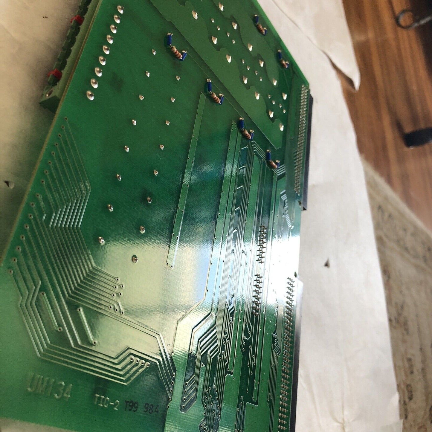 Nachi Um134a,Tic-2, Pcb Board,Bh