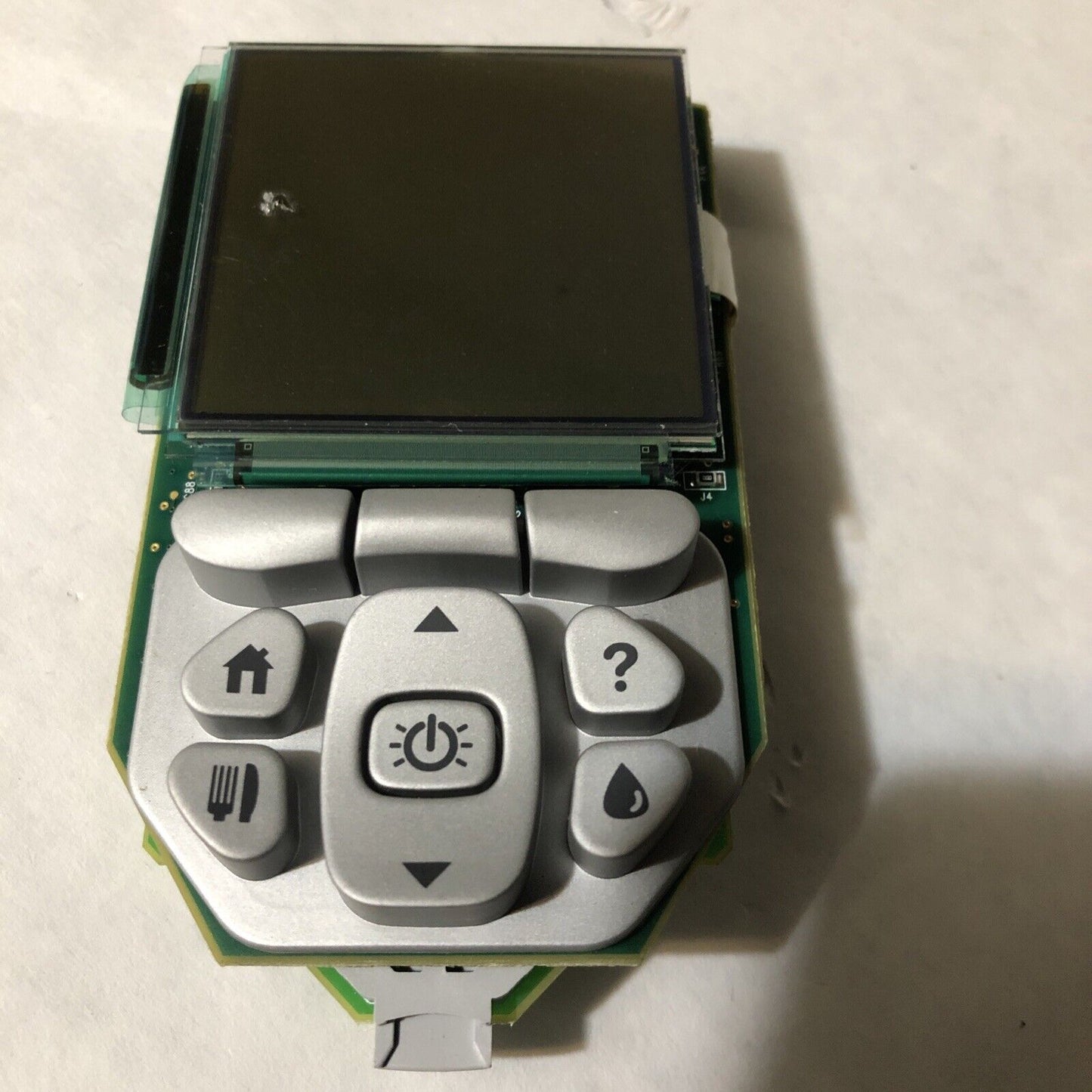 Insulet 11347 Miniature Panel Display,Keypad Pcb 1008 Rev F,Copyr 2006,Bt