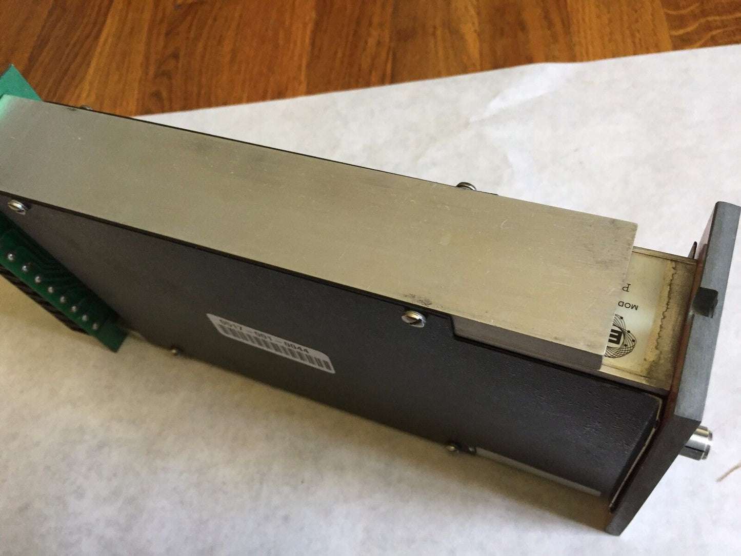 Electronics 360-P, Electronics U-1A Control Module,Wpi 143-022-03,Bl
