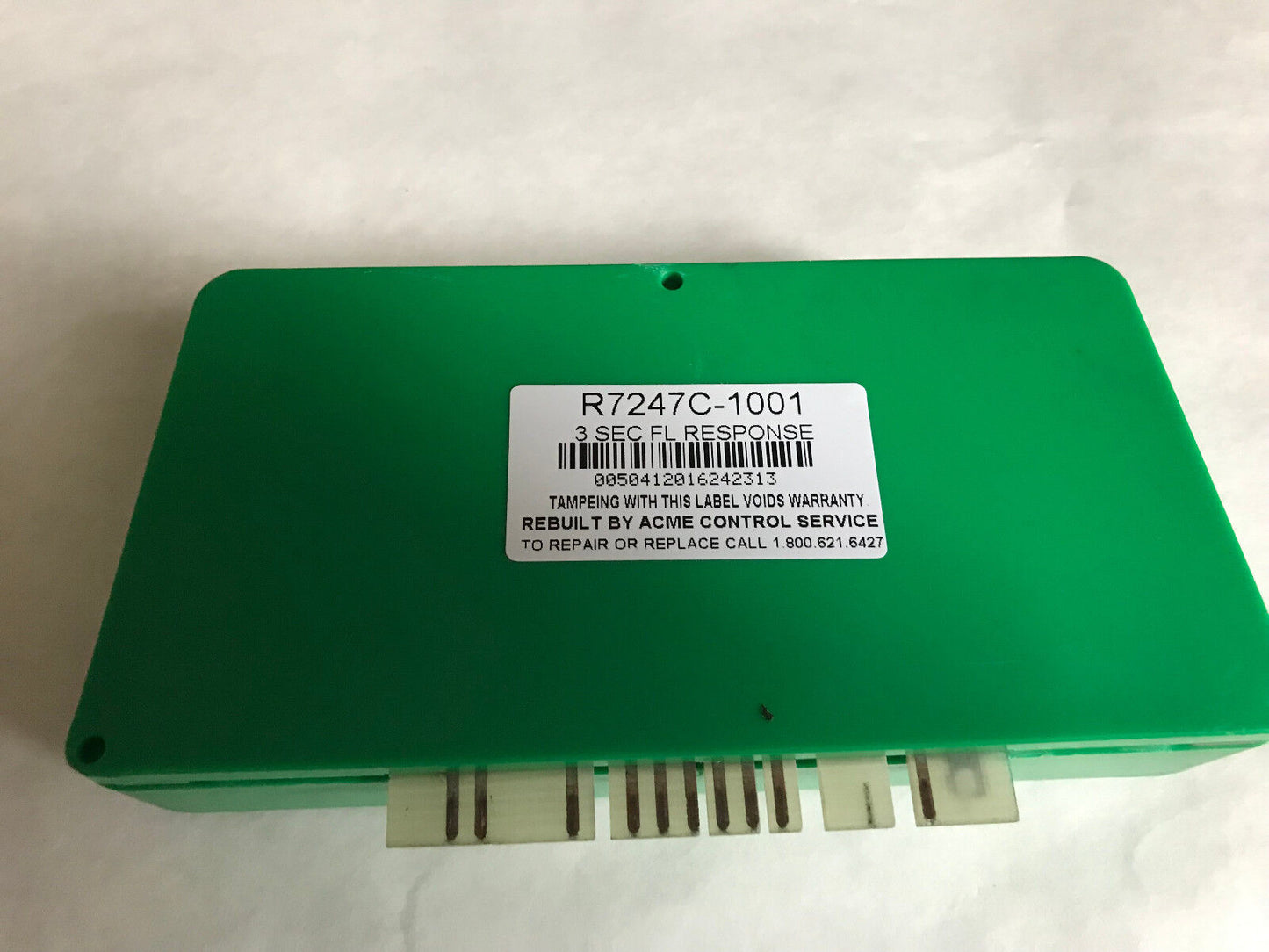Honeywell Bc7000l1000 Microcomputer System R7247c1001 Dynamic Self Check,Si