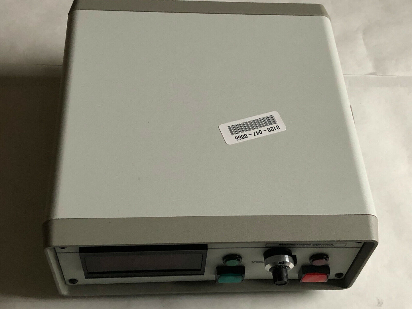 Walker Scientific Magnetizing Control Device,Walker Magnetics,Tj