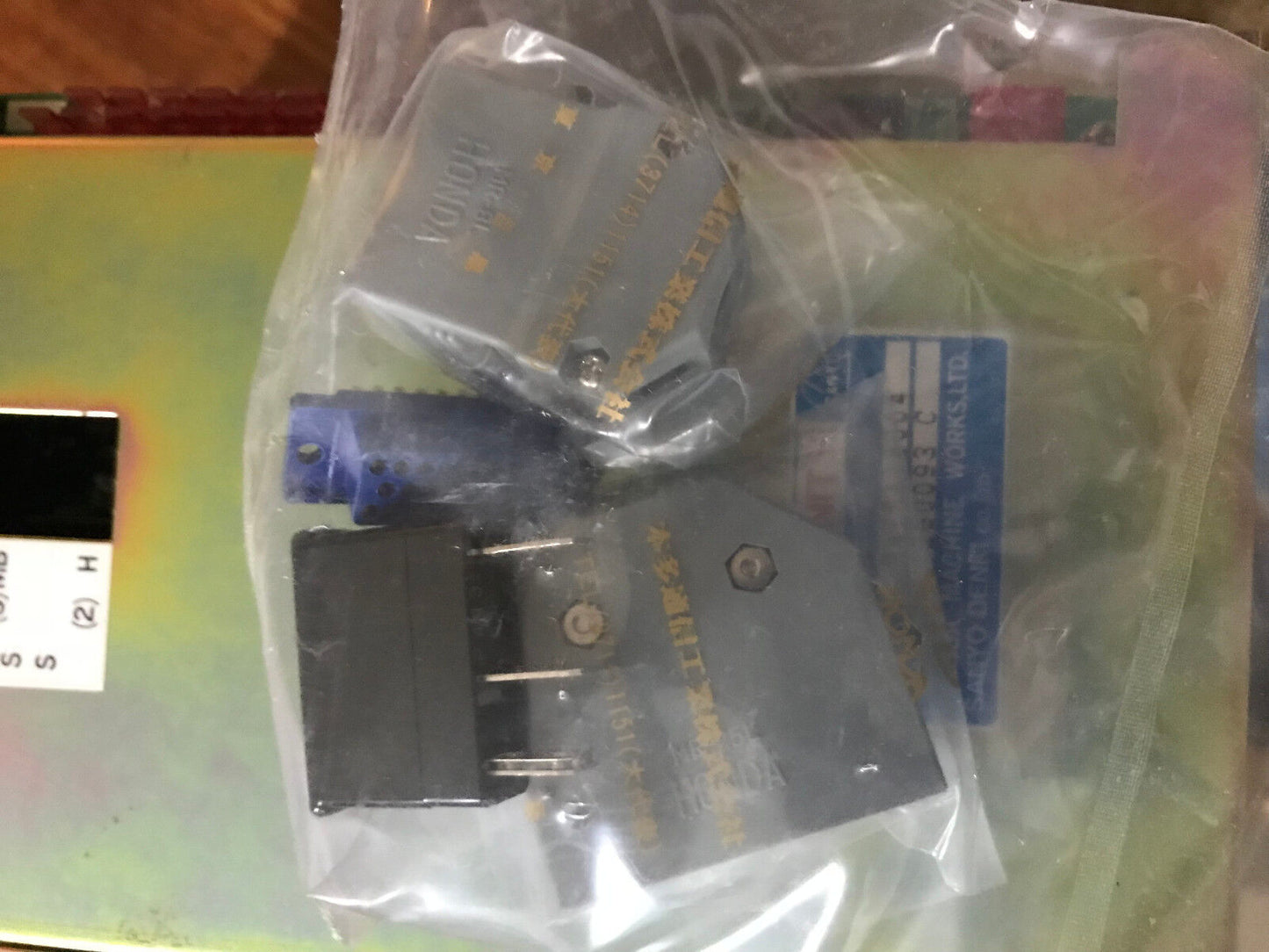 Sanyo Denki Ra15a18004,Toyoda Ba050axwta14mf,Bl Super Servo Unit Aeunit Ii,Ad