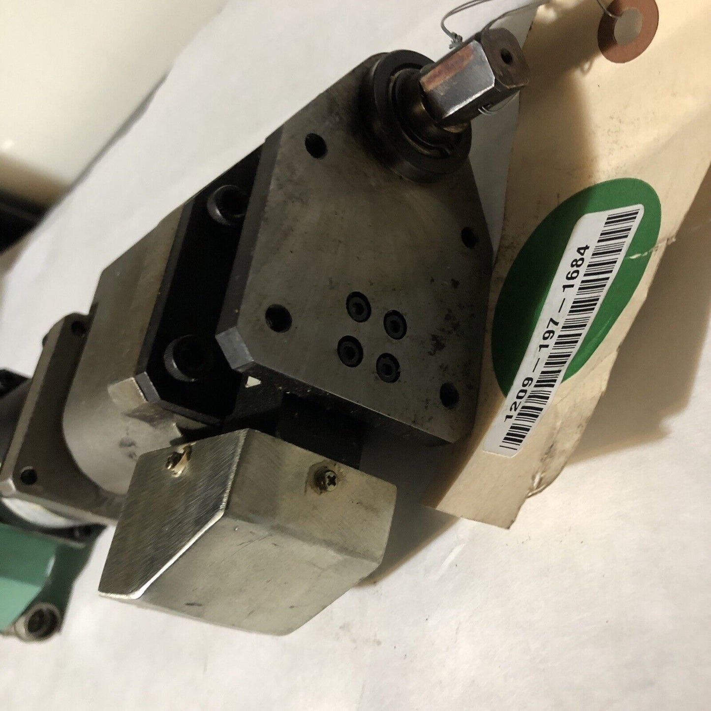 Fec Gt-751-26-0-S-351 1/2" Drive Td-35-Gto-75 Nutrunner Re150w,Pre-6005,Bb