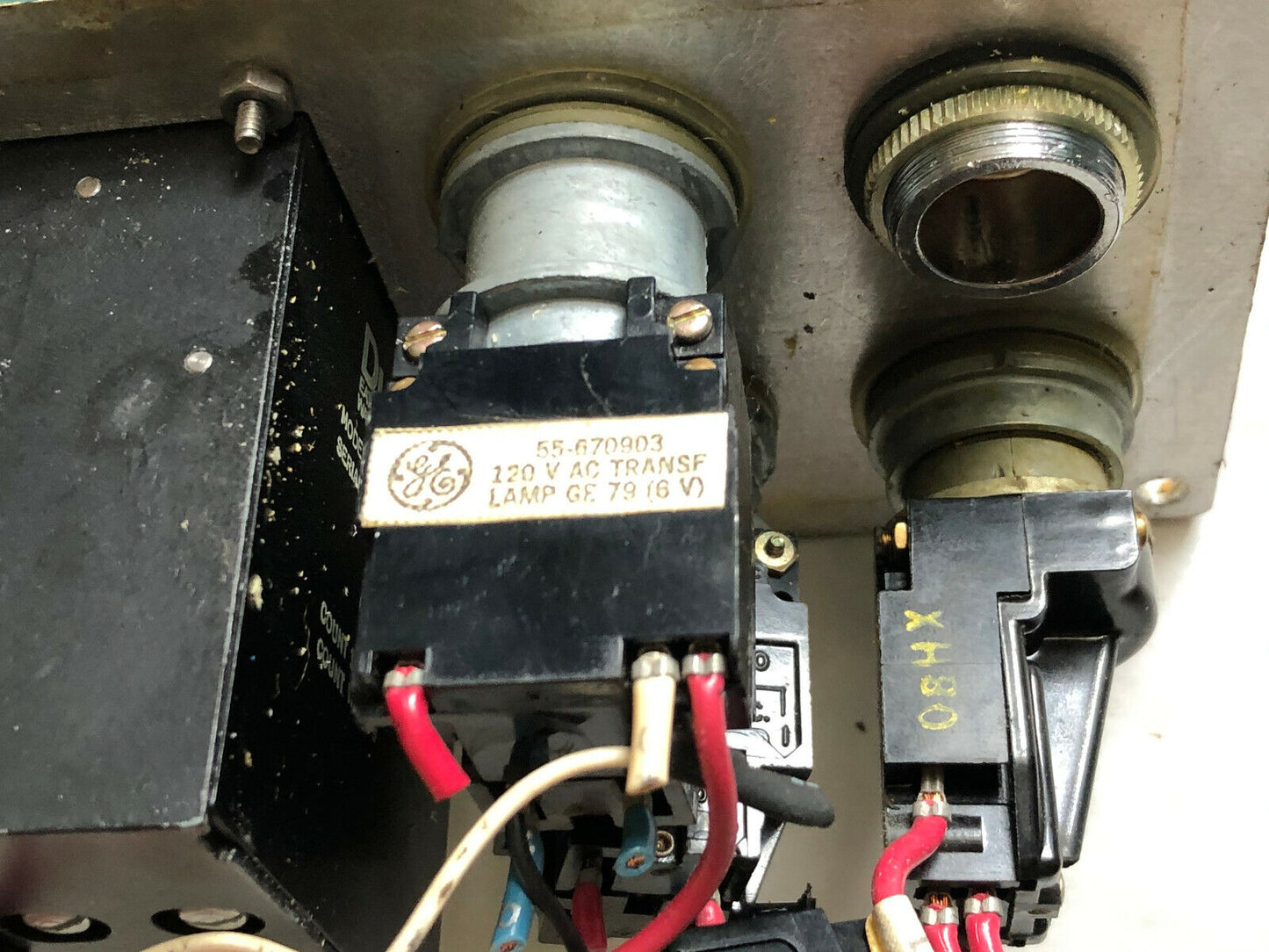 Cincinnati 3651027 Acramatic 850 Parts Counter 645669F,3-525-0931A 3-5314203A,Sv