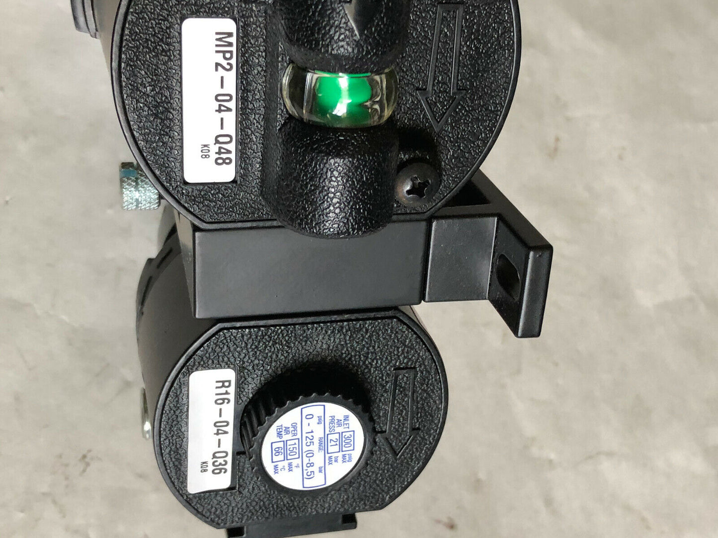 New Prv 1/2" Npt Quincy Mp2-04-Q48,R16-04-Q36,111856X003 Air Regulator,Cg