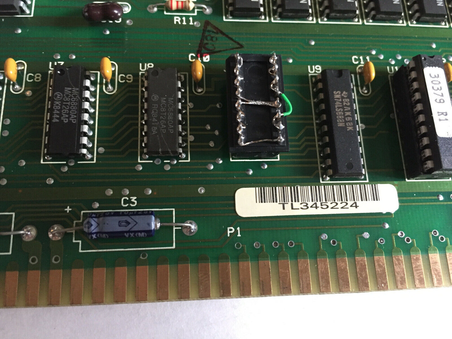 Mikul 6075 Circuit Board,Sl