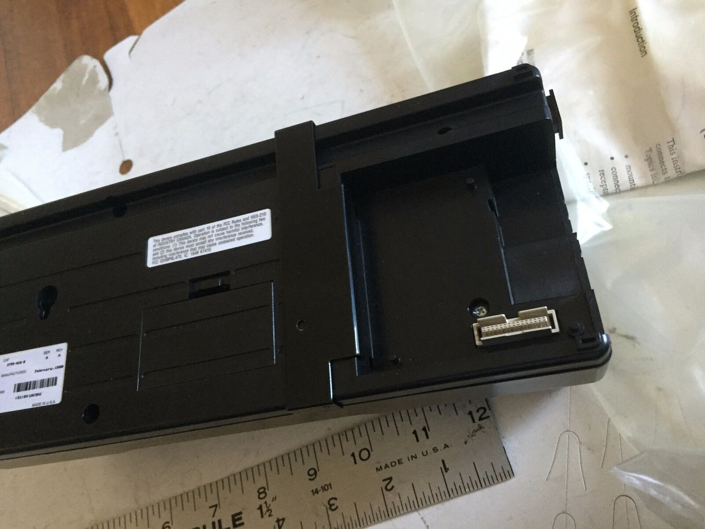 New Allen-Bradley 2755-Hcg-B Handheld Scanner Barcode Charger For 2755-Hcg-X,Ah