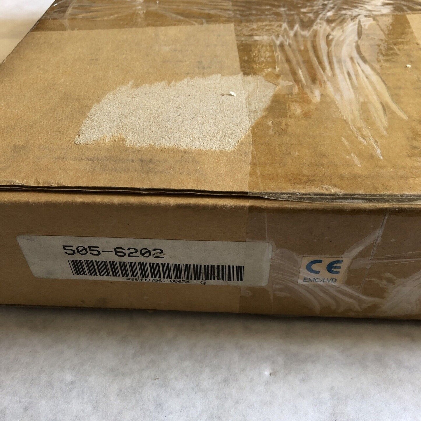 New Siemens 505-6202,2 Ch Analog Output 12Bpoint Single Ended Double Wide,Bd