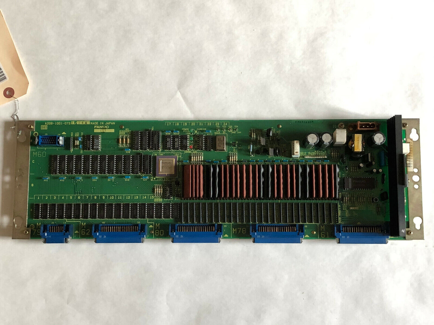 Fanuc A20b-1001-0731/04A Power Supply Board,A20b-1001-073,A20b-1001-0731,Di