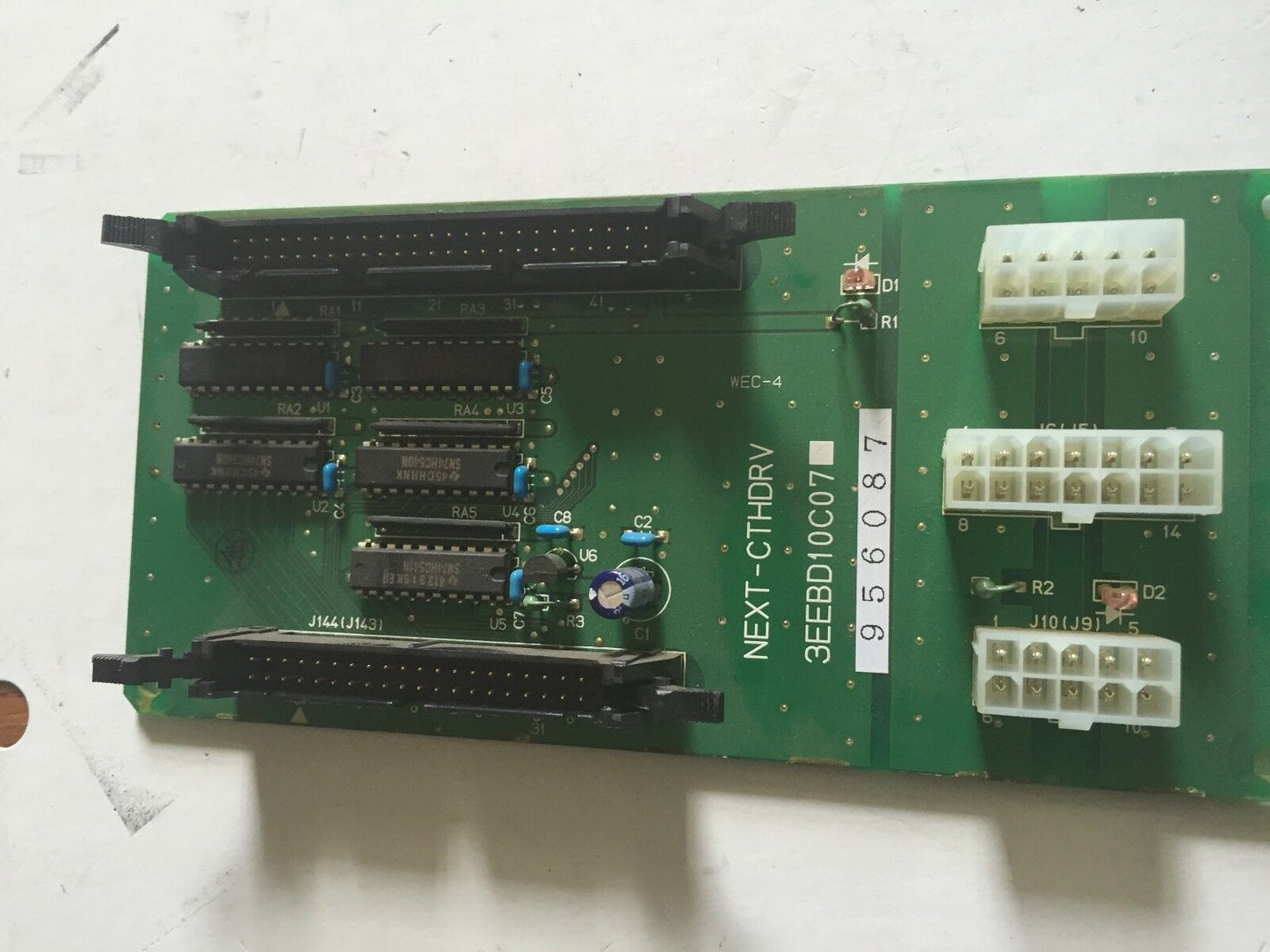 Next 3Eebd10c07 Pc Board Cthdrv Next-Cthdrv 3Eebd10c07,Ee