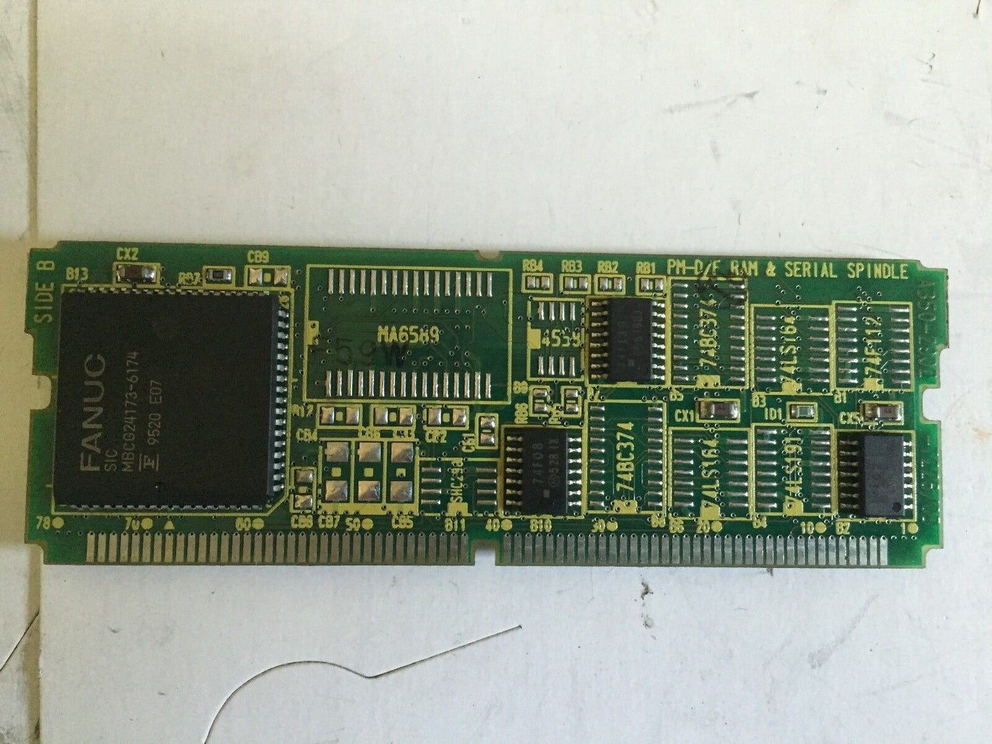 Fanuc A20b-2902-0223,A20b-2902-0223/03A Memory Module Board,Dd