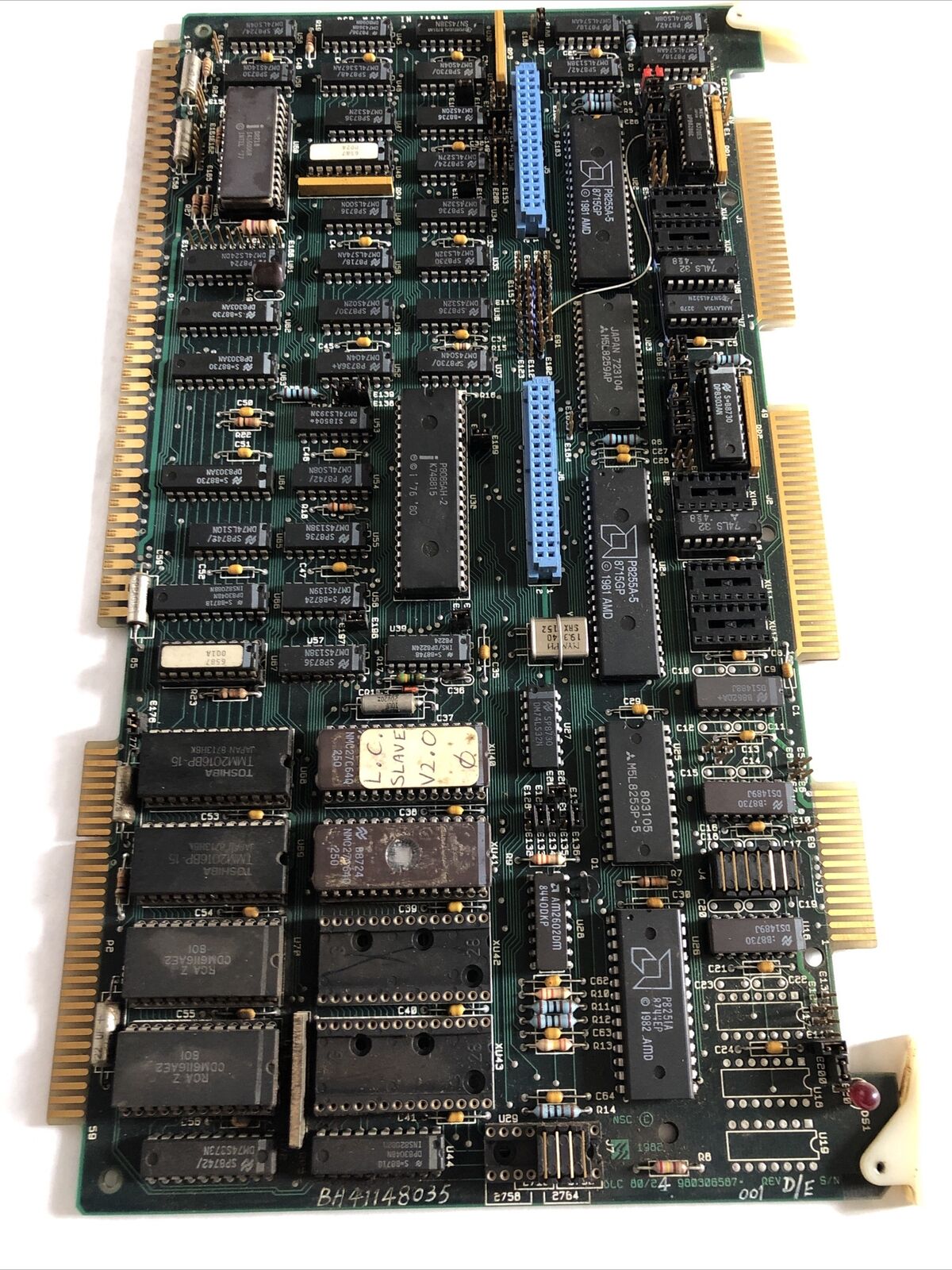 Nsc 980306587 001,Texas Instruments Semi ,Ba41148035 Board,Dc