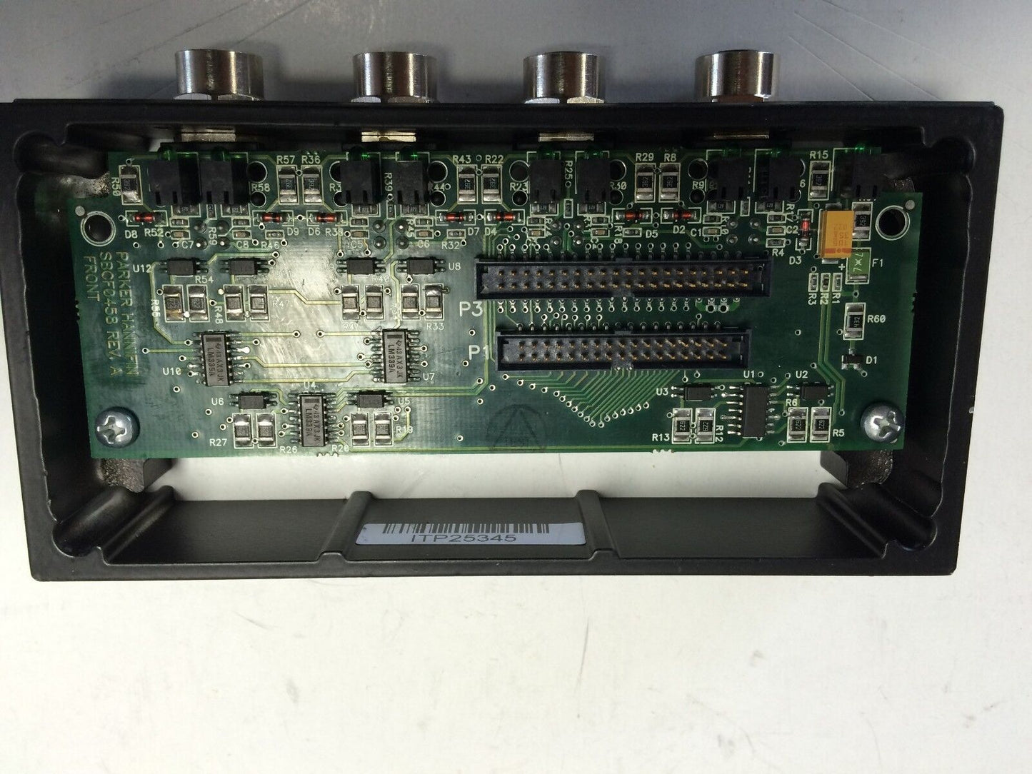 Parker Sbcf0459 Rev.A,Sbcf0458 Rev A,Sea00a 8-Discrete Input Module Kit,Cs