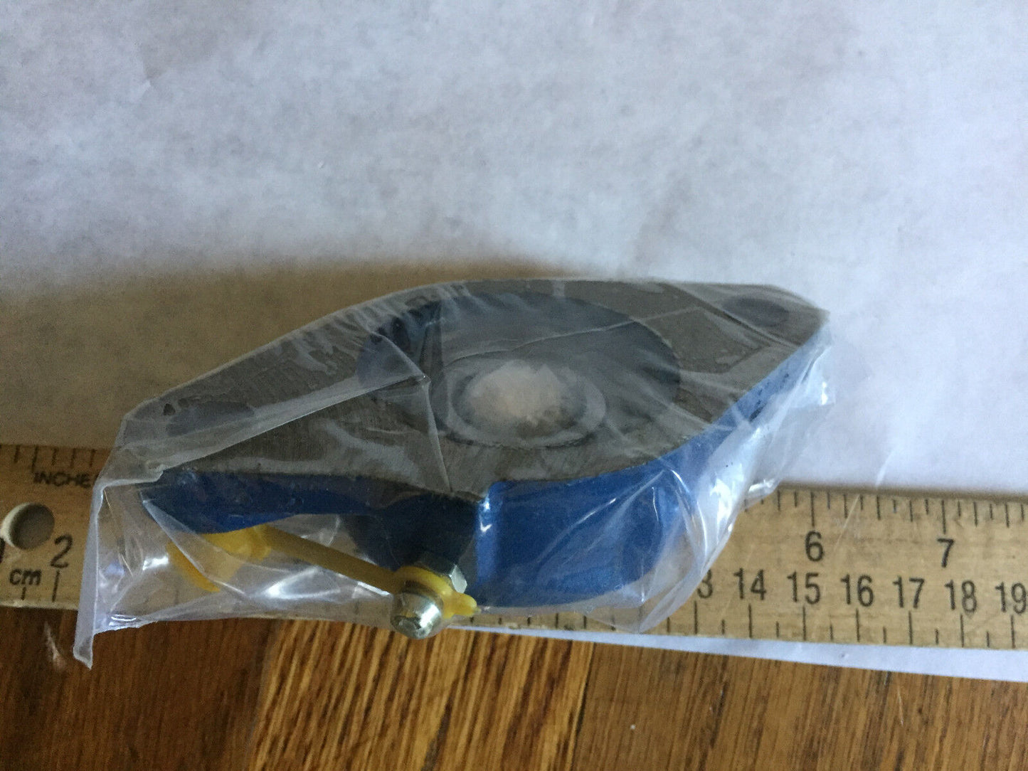 New Skf Fyt-3/4-Rm,Skf Yat 204-012 ,Skf 349F Mexico Flanged Bearing,Cz