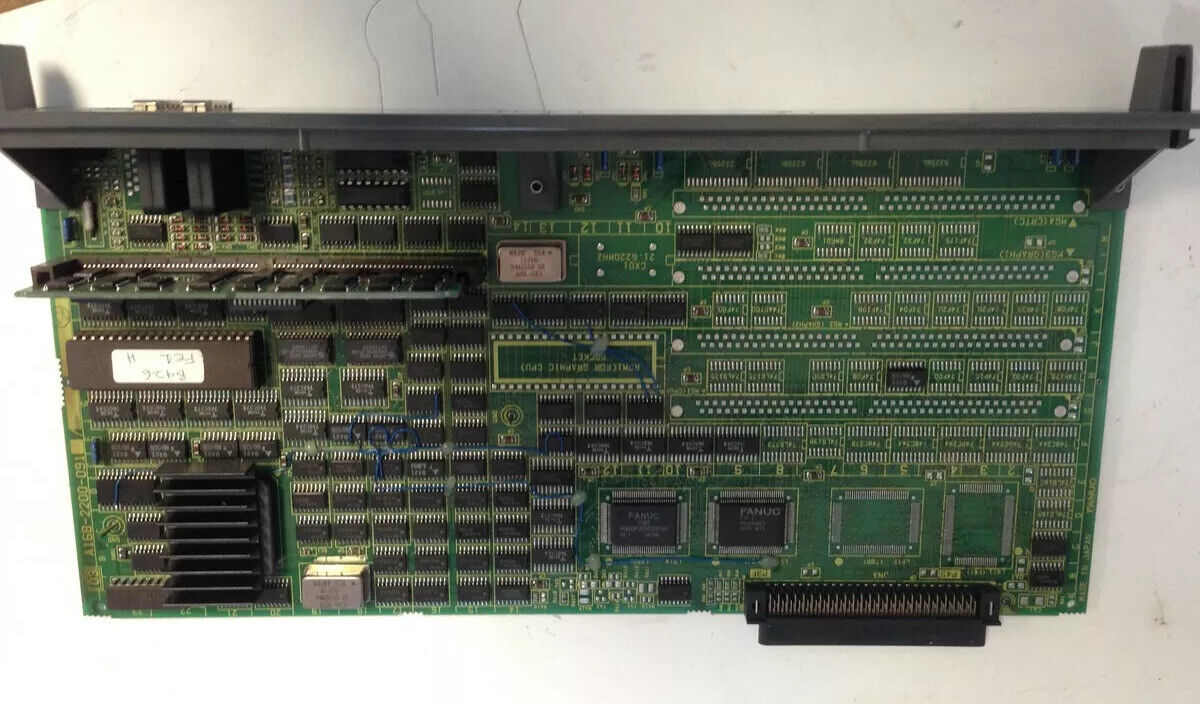 Fanuc A16b-2200-0913 / 13C400253,A20b-2900-0361 Cnc Board,A16b-2200-091, Ff