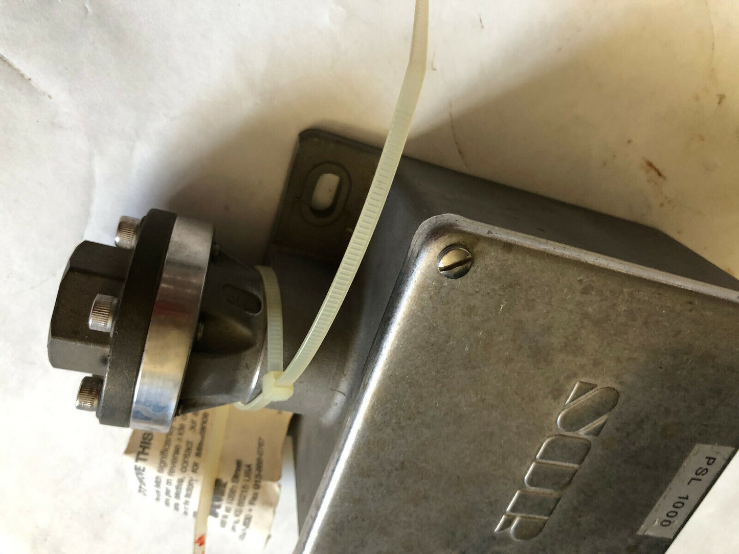Sor 4Rt-K2-N1-D1a-Tt,4Rt-K2-Nl-D1a-Tt Psl 1000 Static O Ring Switch,1/4",2-8,Ck