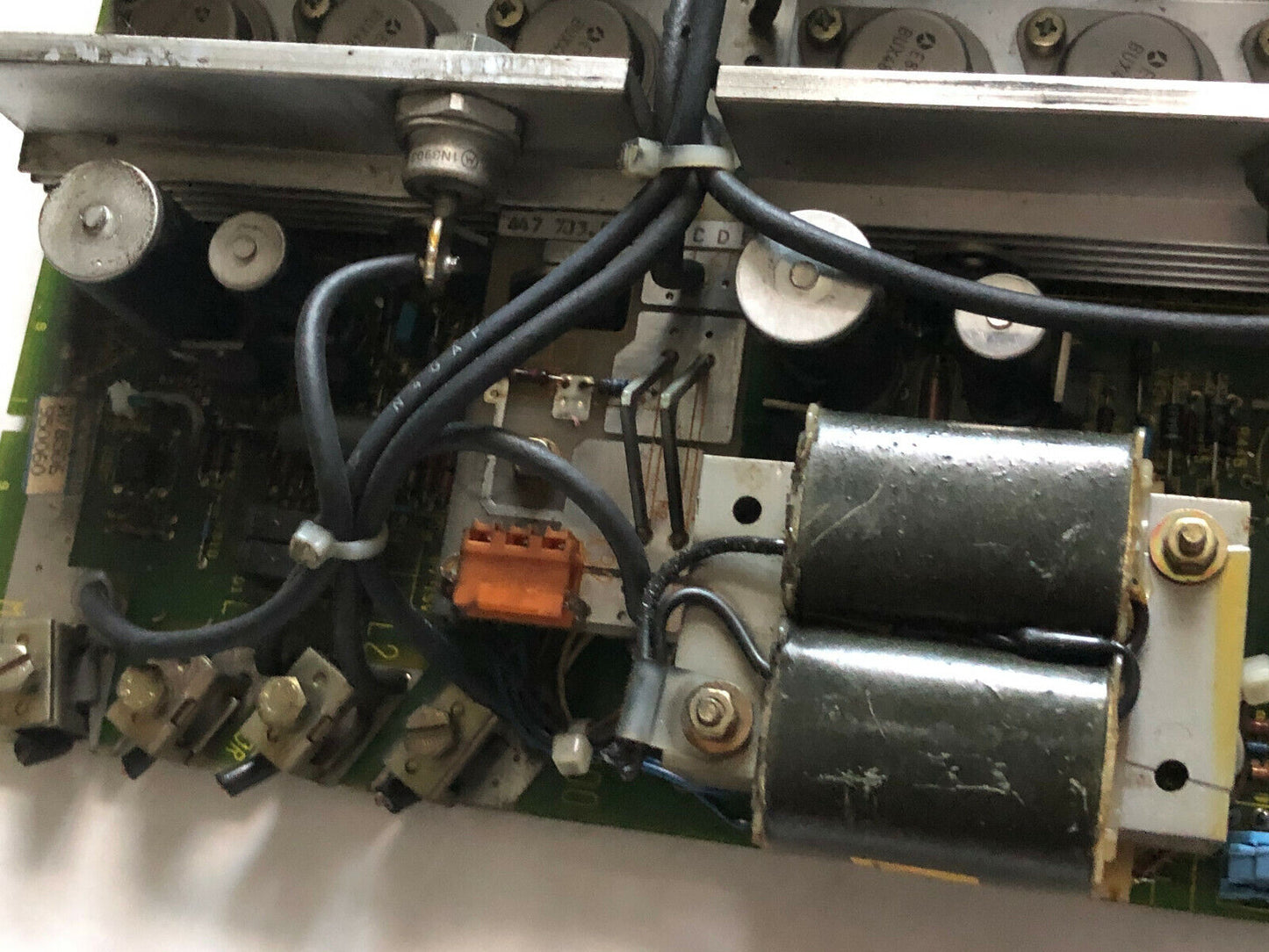 Siemens 6Rb2-025-0Fa01,6Rb2025-Ofa01 Building,Siemen 6Rb2025-0Fa01,M200,En,Fd