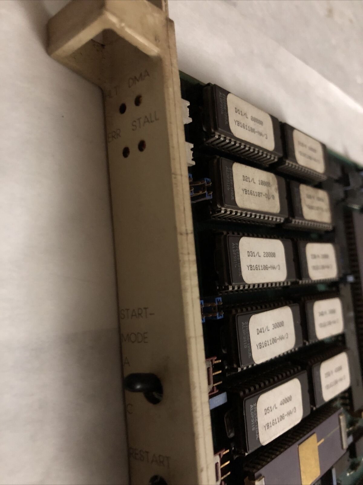 Abb Dspc 157,57310001-Gp,Asea 2668 184-238/2 Pcb Board,Ee