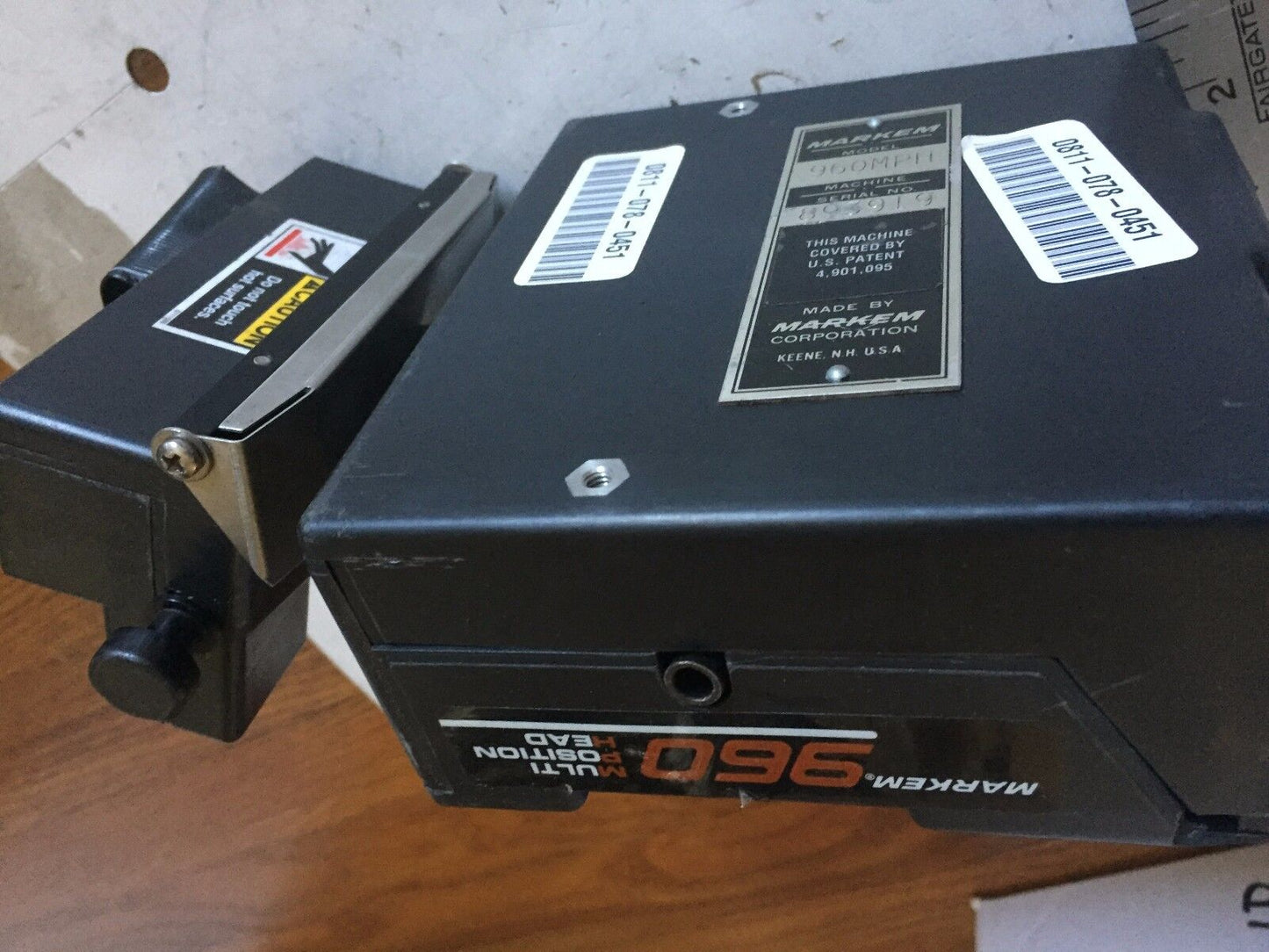 Markem 960Mph Multi Position Head (52),Ah