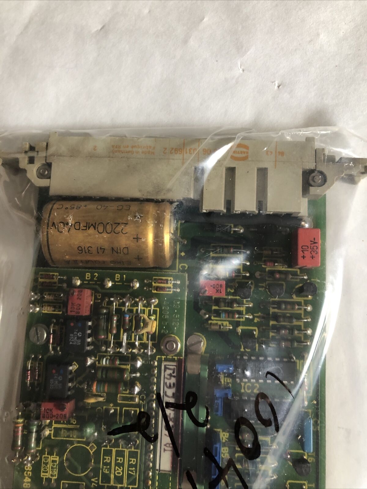 Indramat Nk3,Ta 6/28 N Pcb Board,Fb